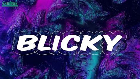 Octavian – Blicky Lyrics